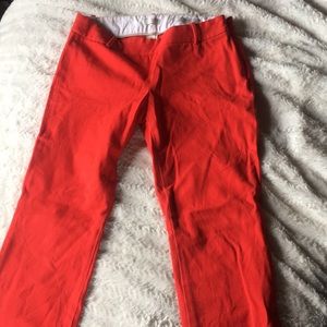 JCREW Minnie Pants